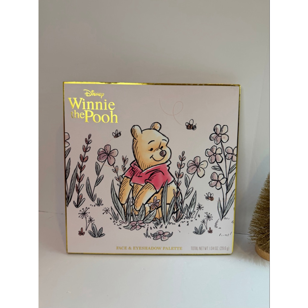 Disney Winnie the Pooh Face & Eyeshadow Palette